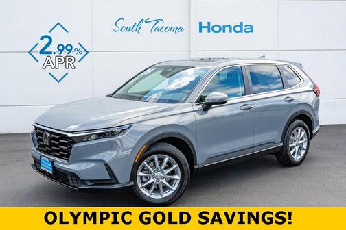 2026 Honda CR-V EX AWD