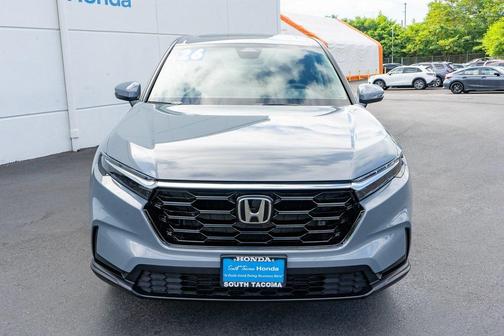 2026 Honda CR-V EX AWD