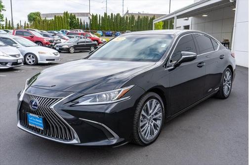 2021 Lexus ES 300h Premium