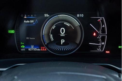 2021 Lexus ES 300h Premium