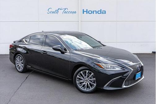 2021 Lexus ES 300h Premium