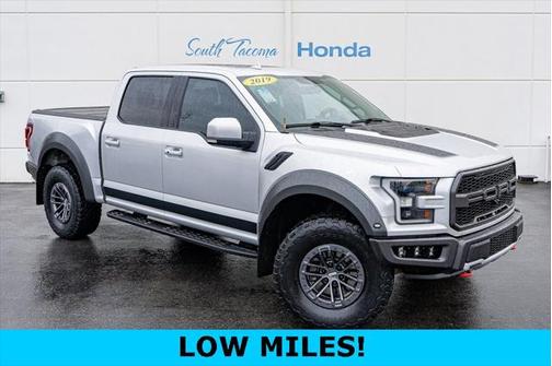 2019 Ford F-150 Raptor