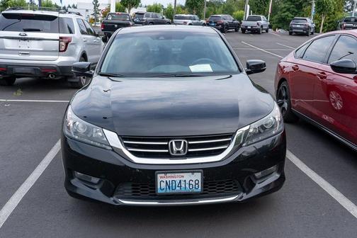 2015 Honda Accord EX-L