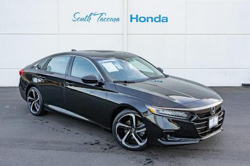 2022 Honda Accord Sport SE 1.5T