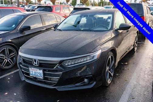 2022 Honda Accord Sport SE 1.5T