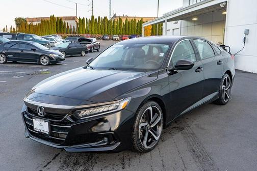 2022 Honda Accord Sport SE 1.5T