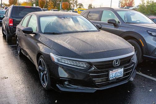 2022 Honda Accord Sport SE 1.5T