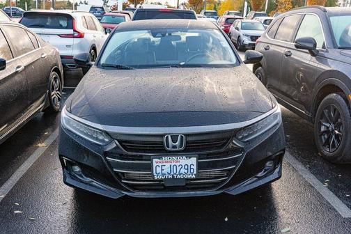 2022 Honda Accord Sport SE 1.5T