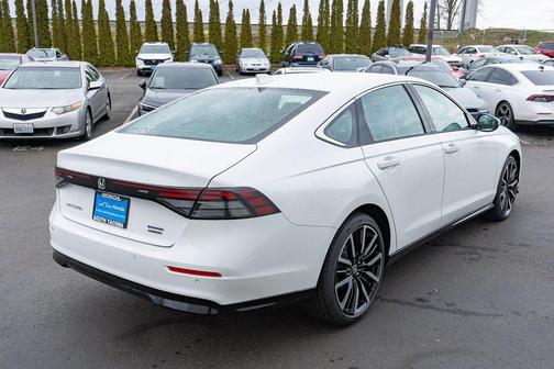 2026 Honda Accord Hybrid Touring