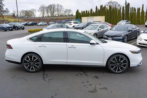 2026 Honda Accord Hybrid Touring