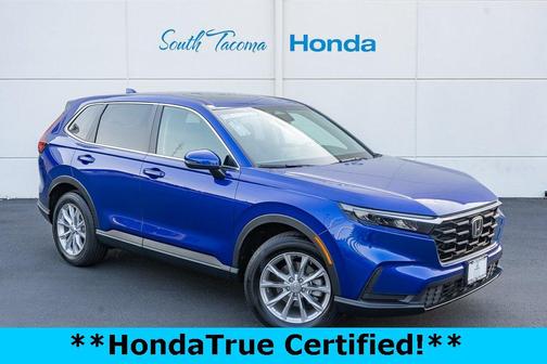 2025 Honda CR-V EX AWD