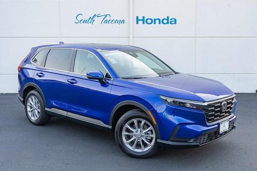 2025 Honda CR-V EX AWD