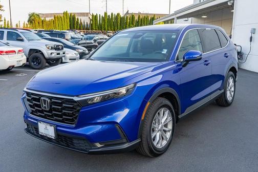 2025 Honda CR-V EX AWD