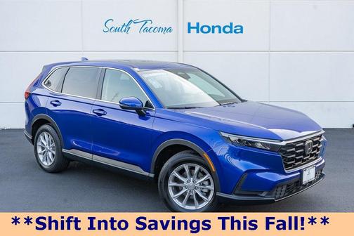 2025 Honda CR-V EX AWD