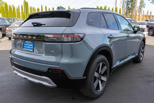 Sonic Gray Pearl 2026 Honda Prologue Touring