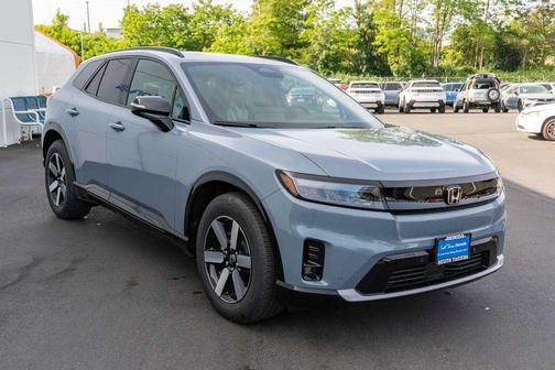 Sonic Gray Pearl 2026 Honda Prologue Touring