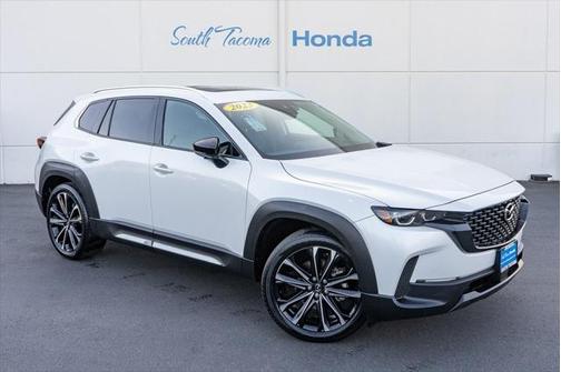2023 Mazda CX-50 2.5 S Premium Plus