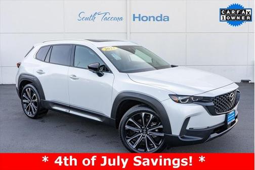 2023 Mazda CX-50 2.5 S Premium Plus