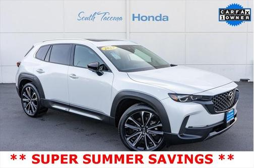 2023 Mazda CX-50 2.5 S Premium Plus
