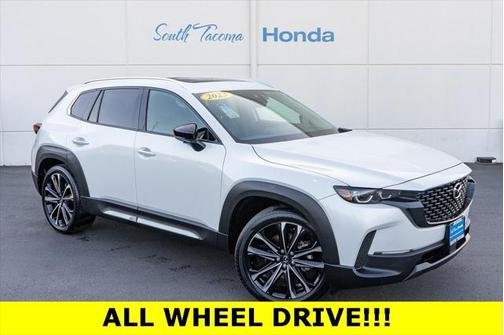 2023 Mazda CX-50 2.5 S Premium Plus