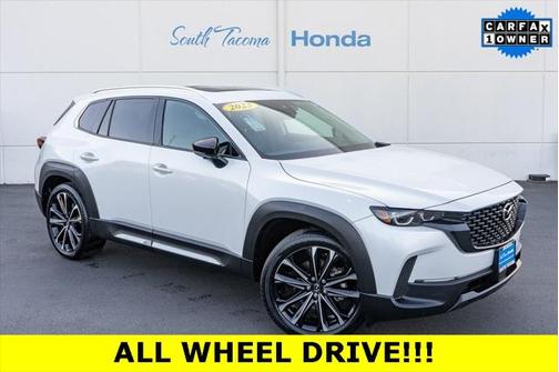 2023 Mazda CX-50 2.5 S Premium Plus