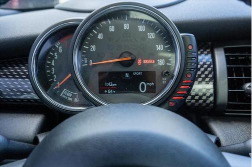 2016 MINI Hardtop Cooper S
