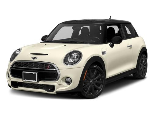2016 MINI Hardtop Cooper S