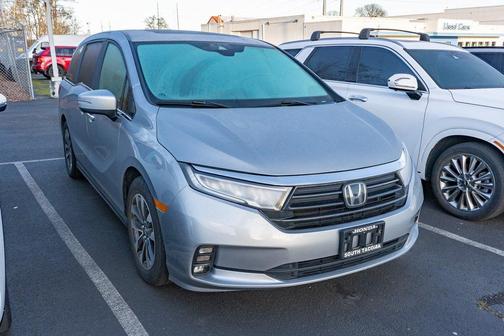 2023 Honda Odyssey EX-L