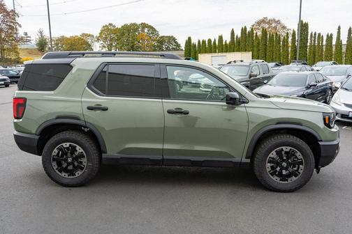 2026 Honda Passport AWD TrailSport Elite