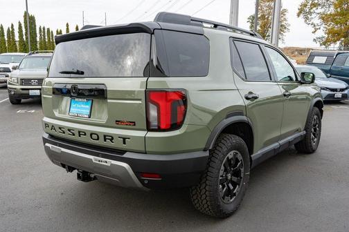2026 Honda Passport AWD TrailSport Elite