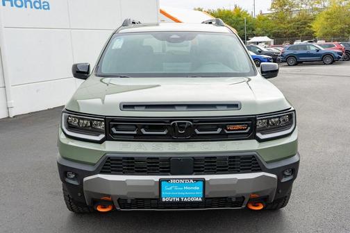 2026 Honda Passport AWD TrailSport Elite