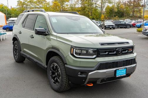 2026 Honda Passport AWD TrailSport Elite