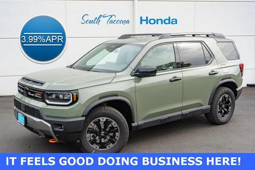 2026 Honda Passport AWD TrailSport Elite