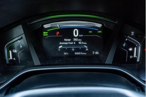 2022 Honda CR-V Hybrid EX-L