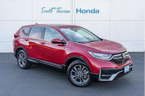 2022 Honda CR-V Hybrid EX-L