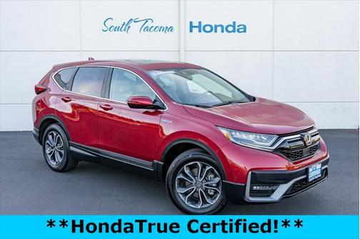 2022 Honda CR-V Hybrid EX-L