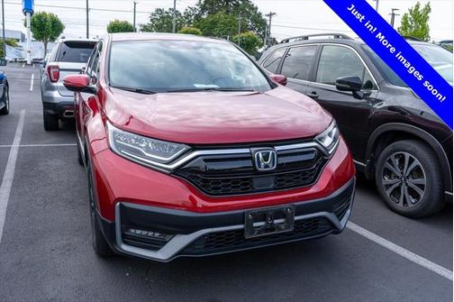 2022 Honda CR-V Hybrid EX-L
