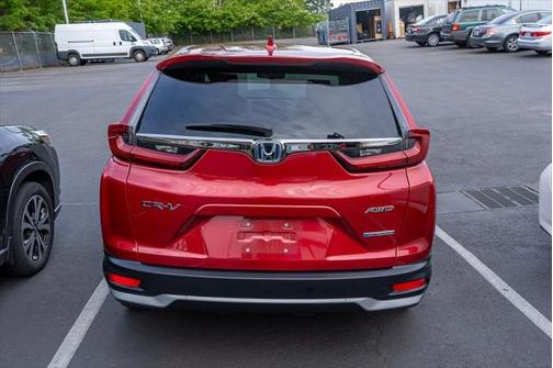 2022 Honda CR-V Hybrid EX-L