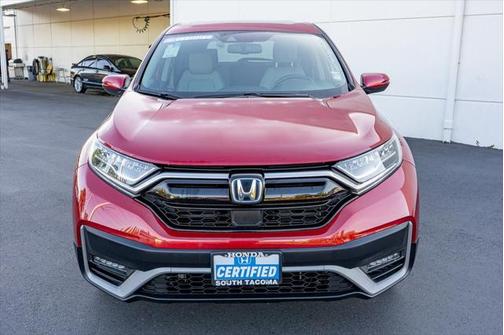 2022 Honda CR-V Hybrid EX-L