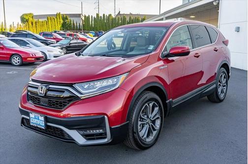 2022 Honda CR-V Hybrid EX-L