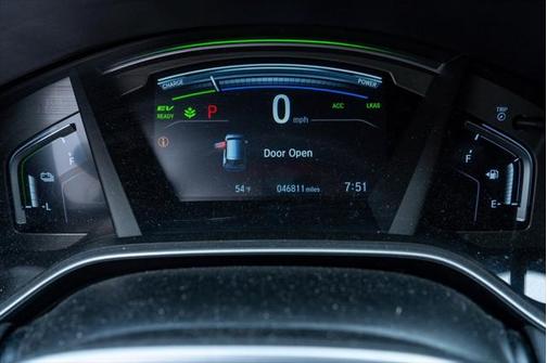 2022 Honda CR-V Hybrid EX-L