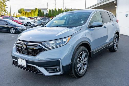 2021 Honda CR-V AWD EX