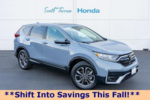 2021 Honda CR-V AWD EX