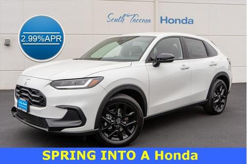 2025 Honda HR-V AWD Sport