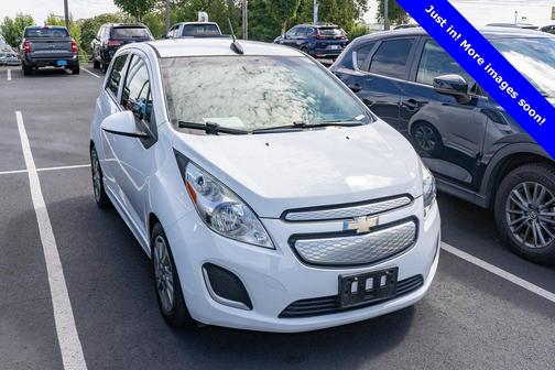 2016 Chevrolet Spark EV 1LT