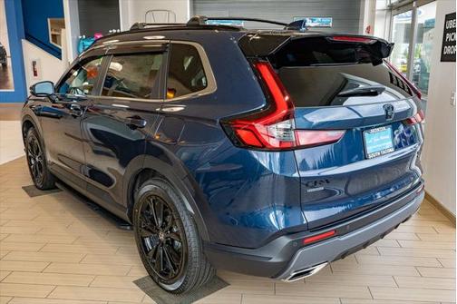 2025 Honda CR-V Hybrid Sport Touring