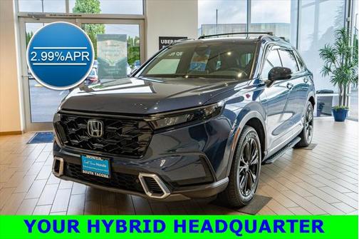 2025 Honda CR-V Hybrid Sport Touring