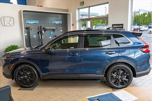 2025 Honda CR-V Hybrid Sport Touring