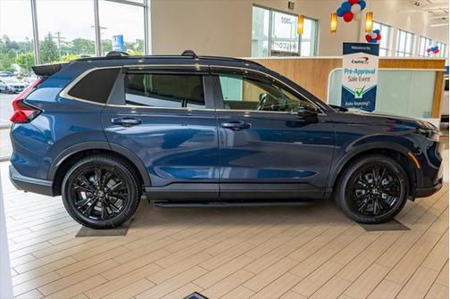 2025 Honda CR-V Hybrid Sport Touring