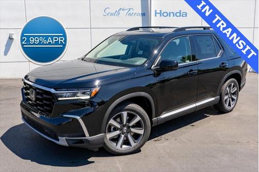2025 Honda Pilot Touring 8-Passenger
